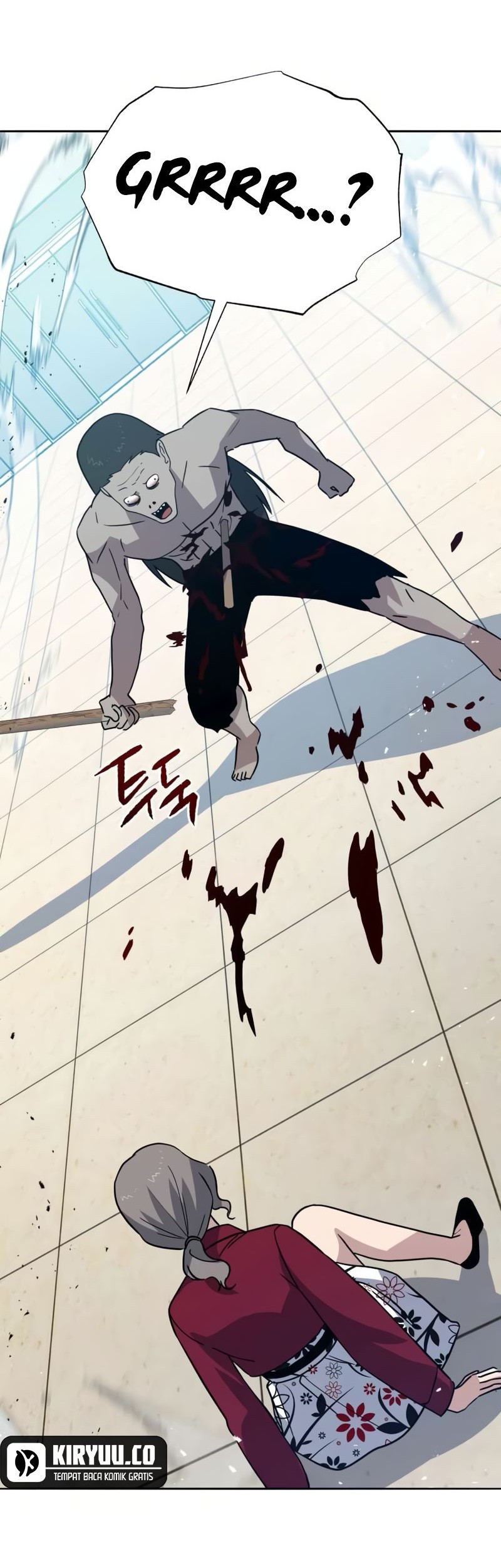 The Descent of the Demonic Master Chapter 163 Gambar 57