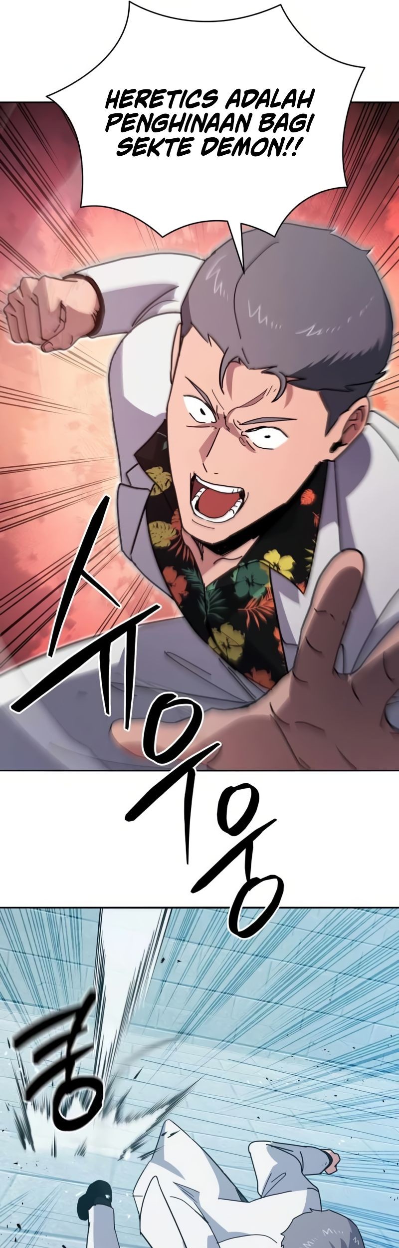 The Descent of the Demonic Master Chapter 163 Gambar 33