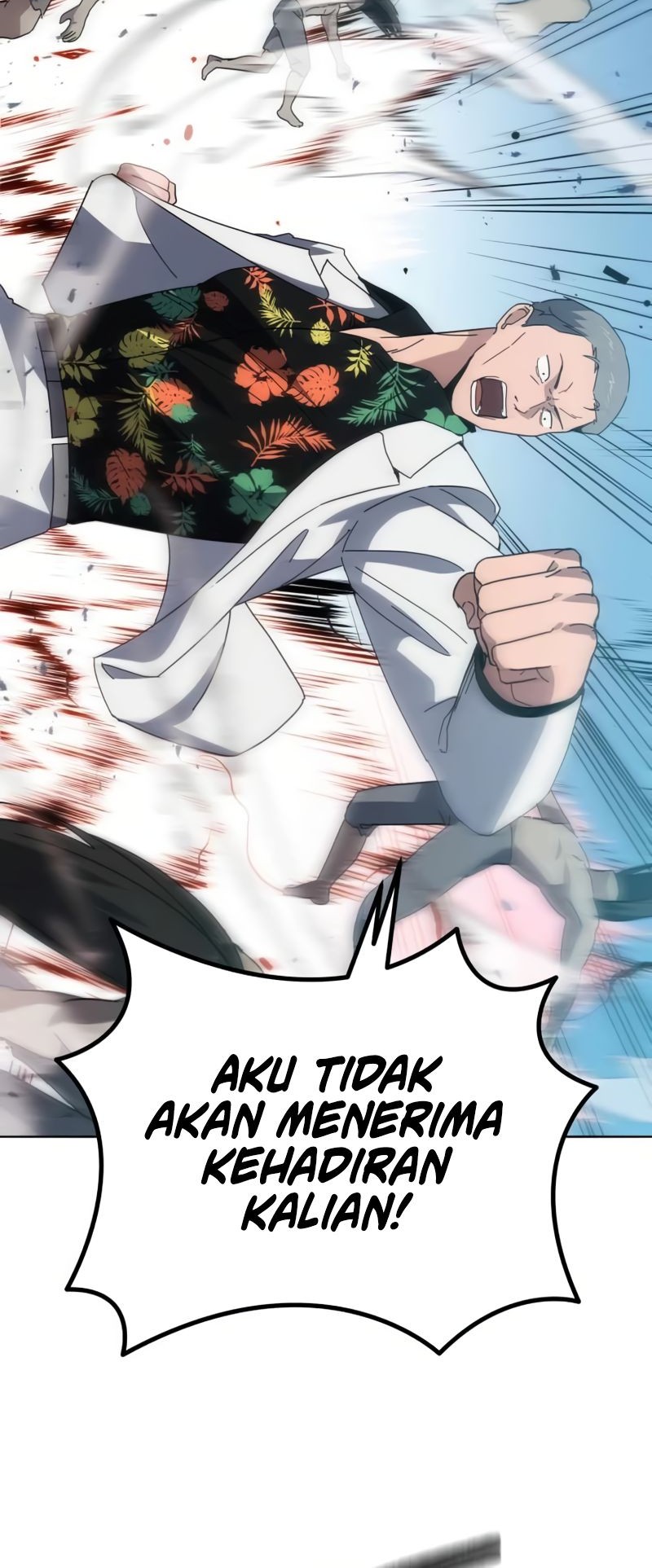 The Descent of the Demonic Master Chapter 163 Gambar 35