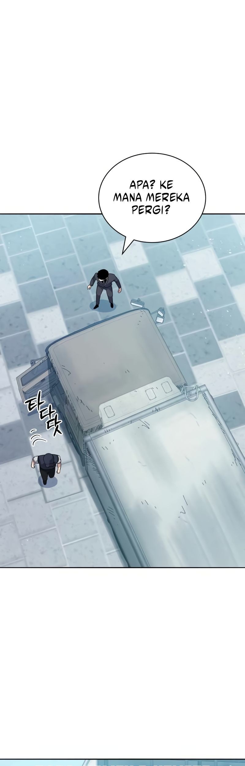 The Descent of the Demonic Master Chapter 163 Gambar 18