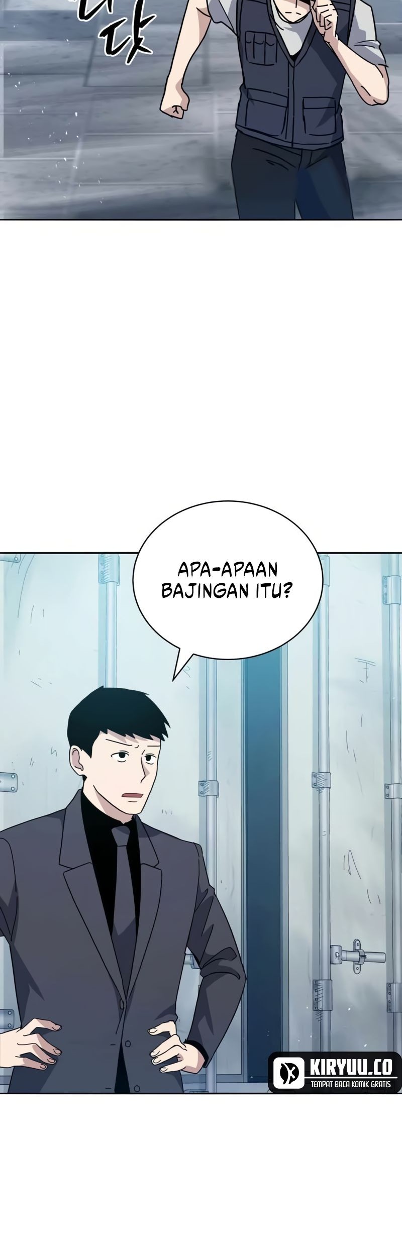 The Descent of the Demonic Master Chapter 163 Gambar 20