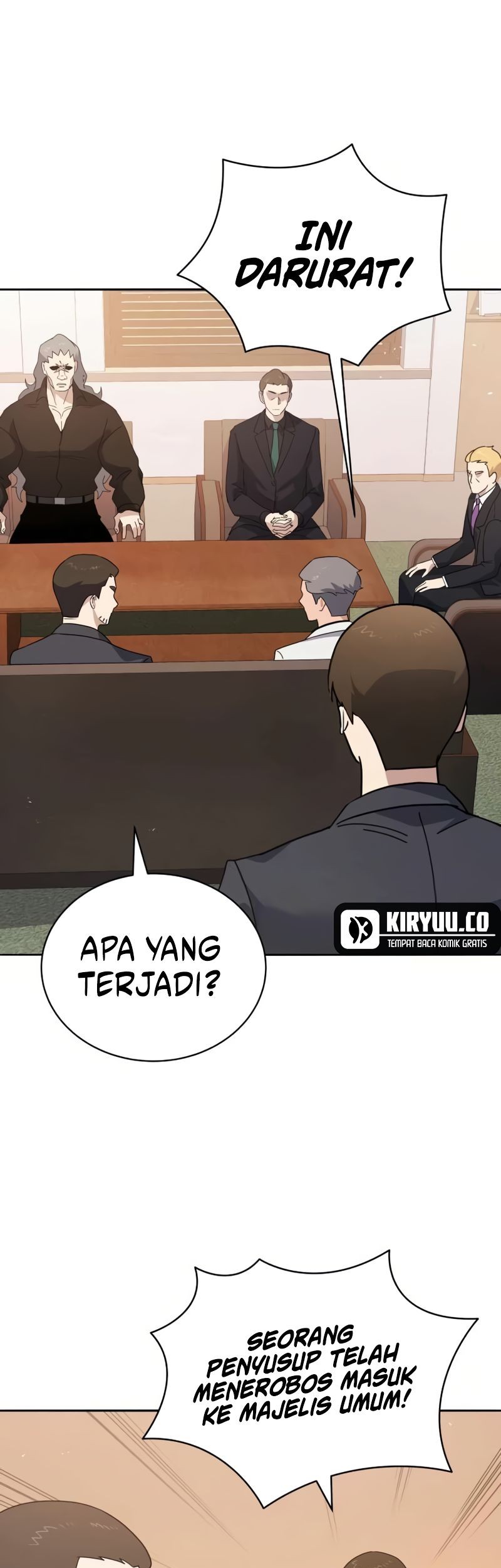 The Descent of the Demonic Master Chapter 163 Gambar 26