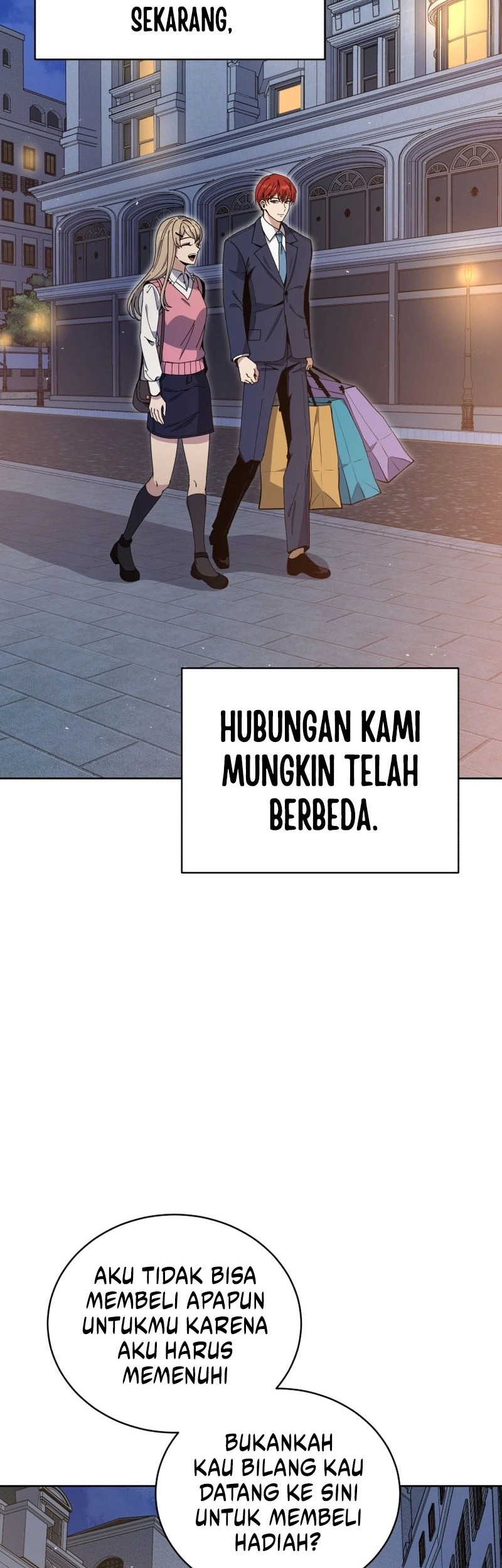 The Descent of the Demonic Master Chapter 159 Gambar 9