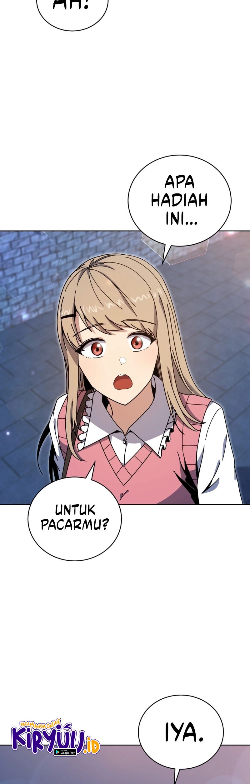 The Descent of the Demonic Master Chapter 159 Gambar 13