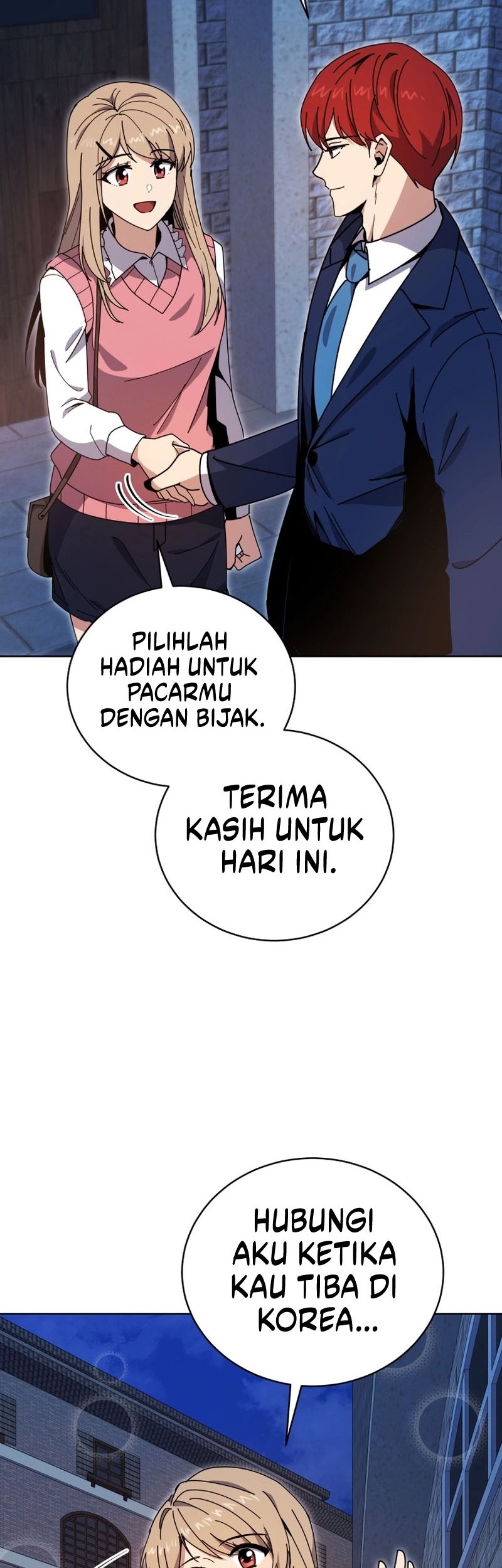 The Descent of the Demonic Master Chapter 159 Gambar 17