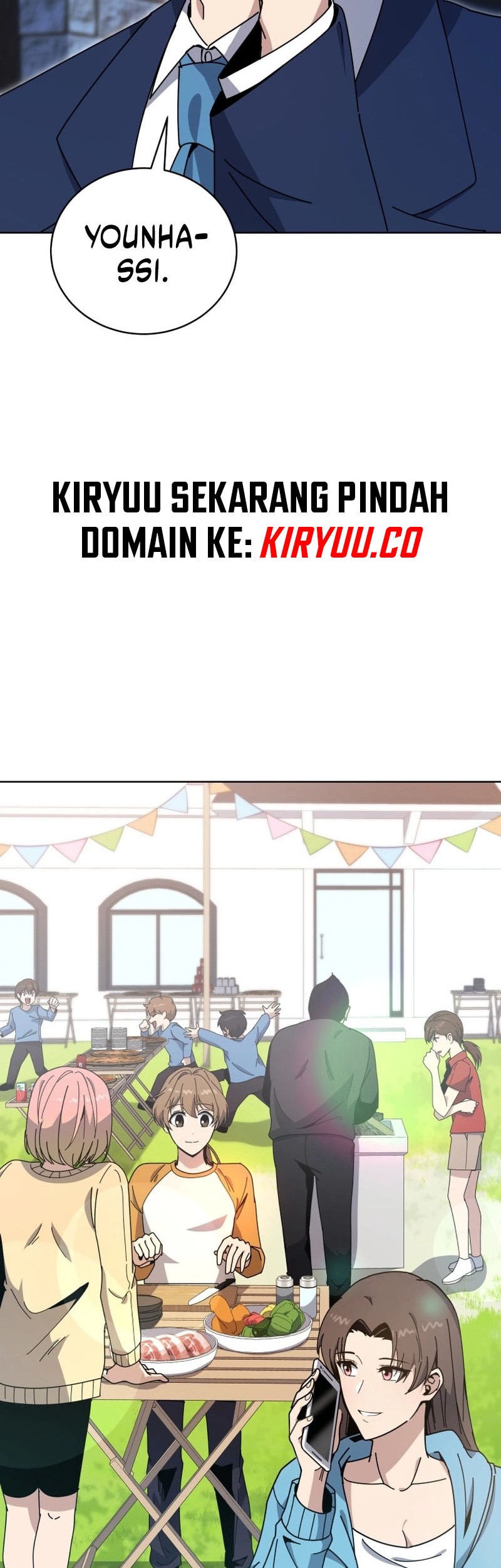 The Descent of the Demonic Master Chapter 159 Gambar 21