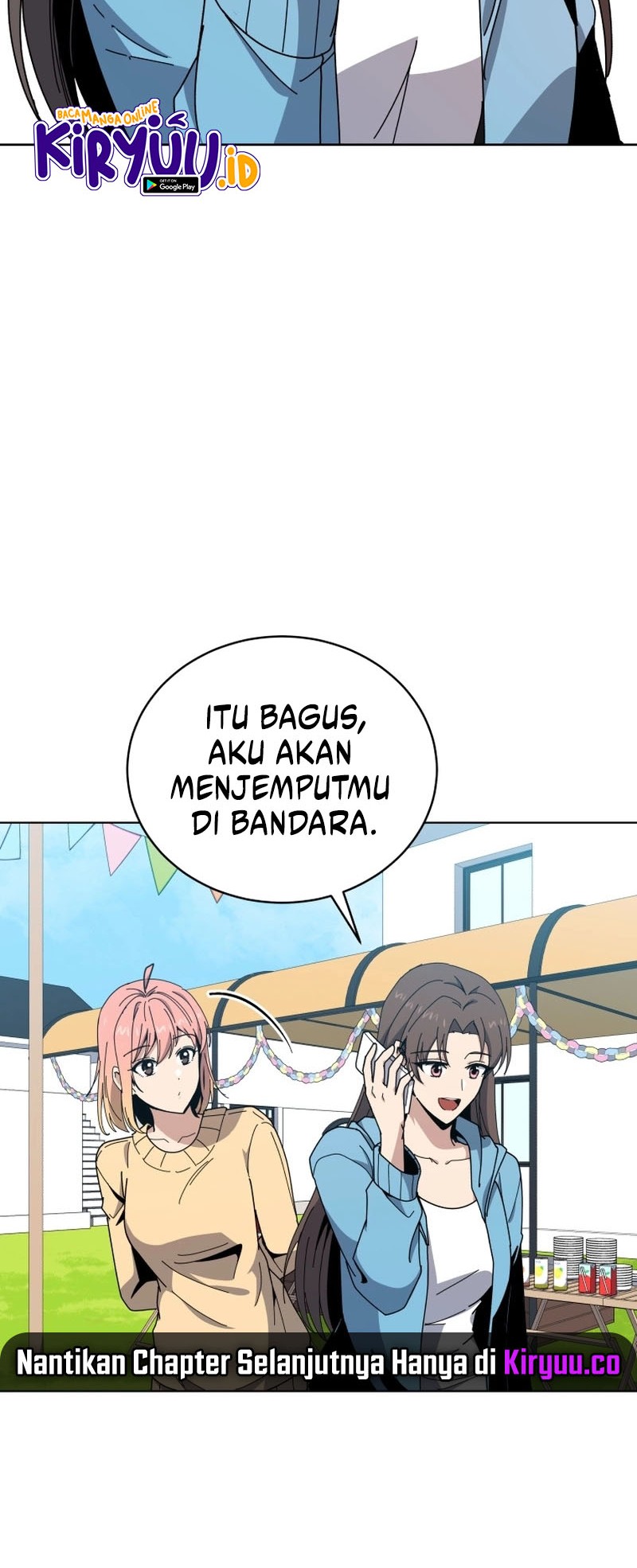 The Descent of the Demonic Master Chapter 159 Gambar 23