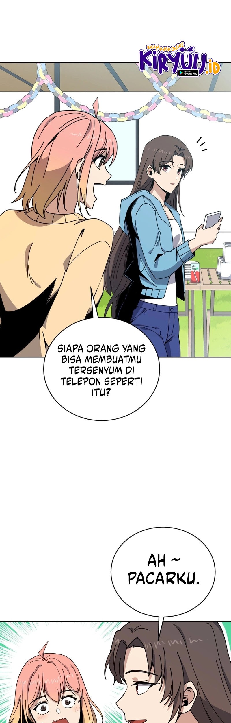 The Descent of the Demonic Master Chapter 159 Gambar 24