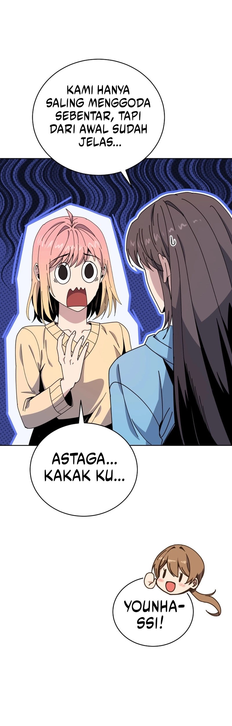 The Descent of the Demonic Master Chapter 159 Gambar 28