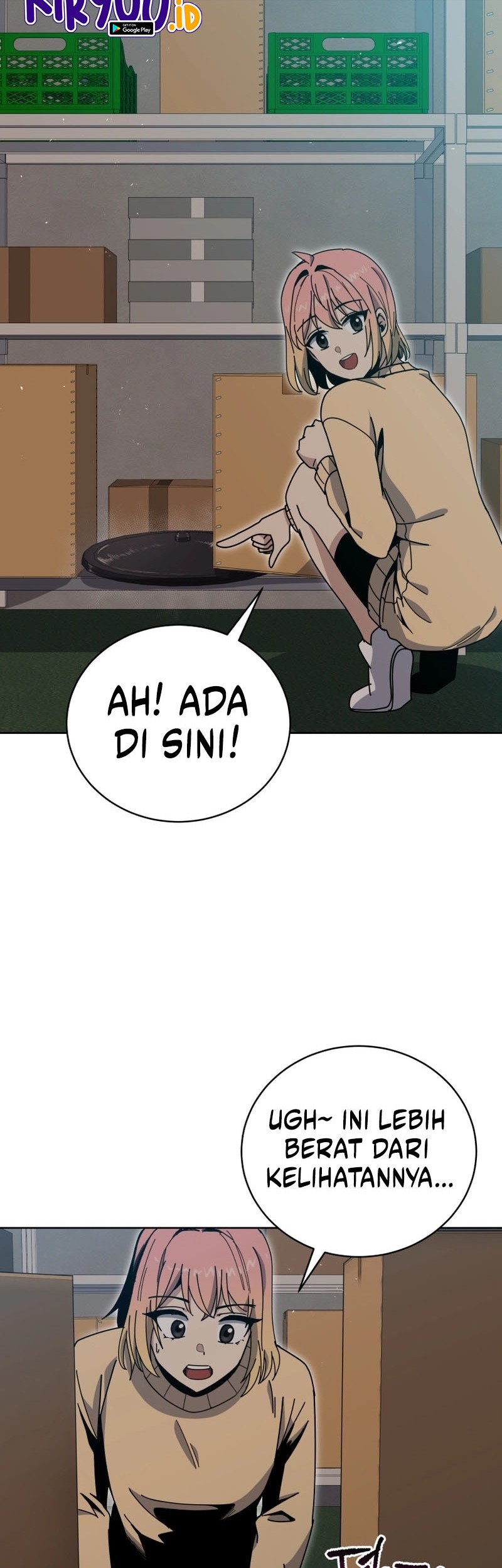 The Descent of the Demonic Master Chapter 159 Gambar 31