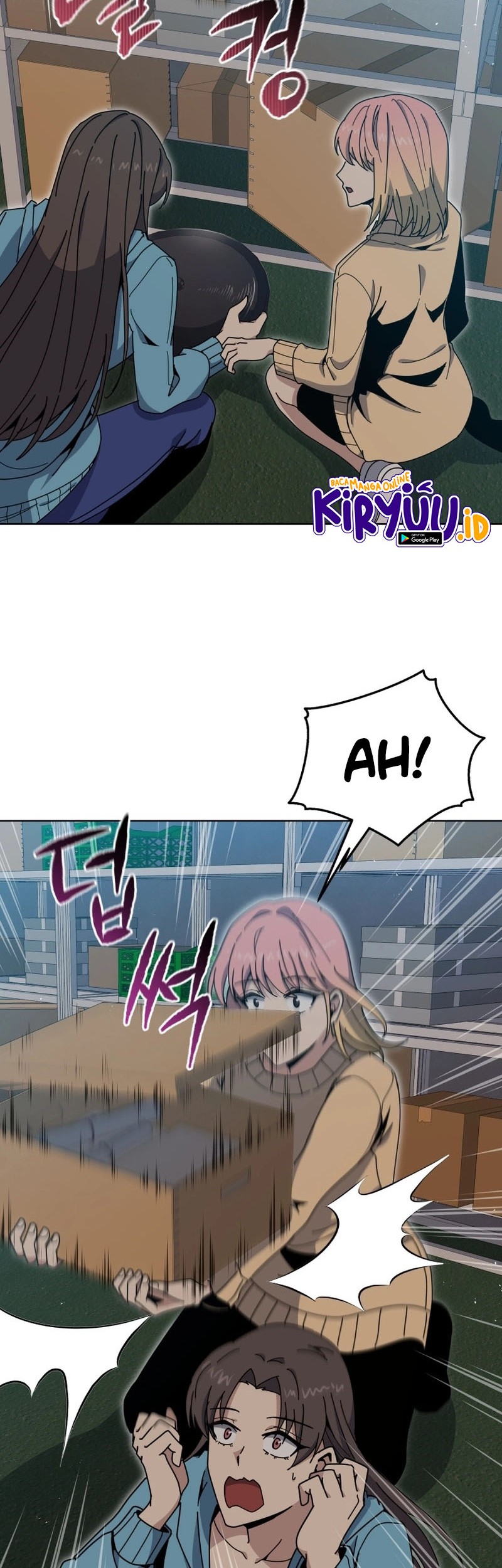 The Descent of the Demonic Master Chapter 159 Gambar 34