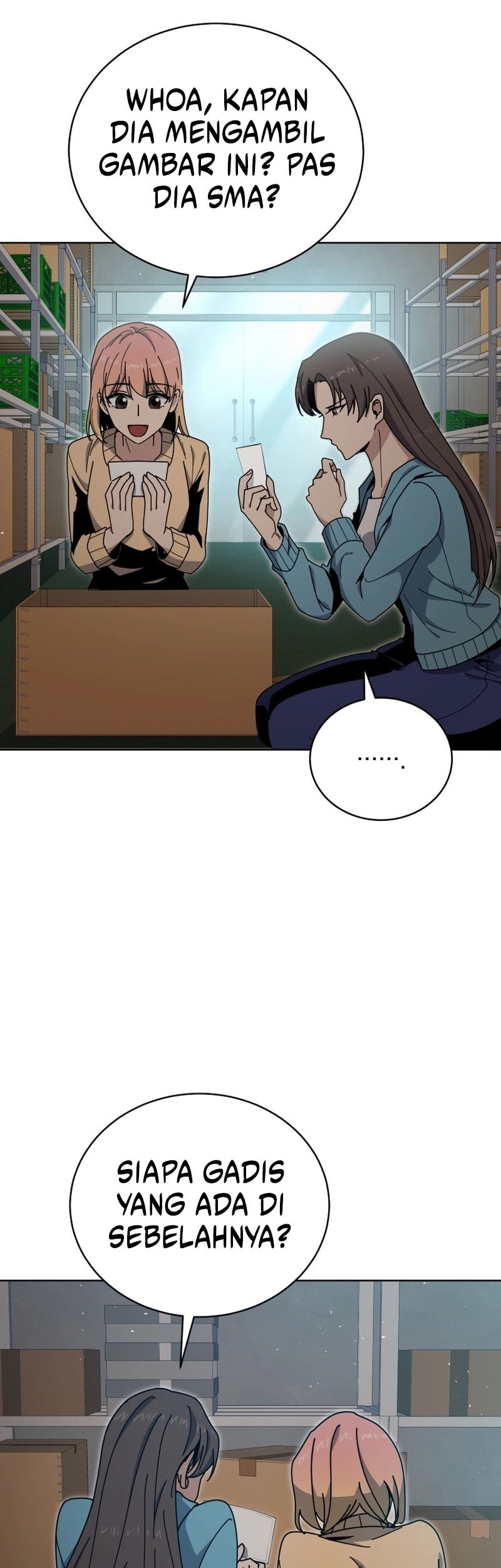 The Descent of the Demonic Master Chapter 159 Gambar 39