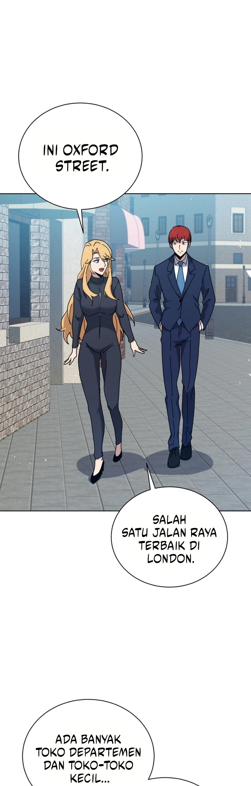 The Descent of the Demonic Master Chapter 158 Gambar 35