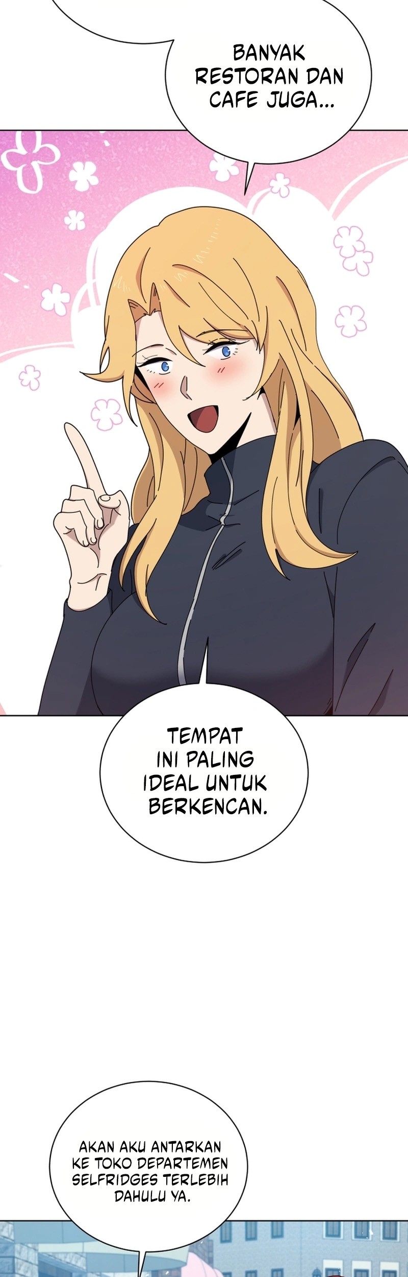 The Descent of the Demonic Master Chapter 158 Gambar 36