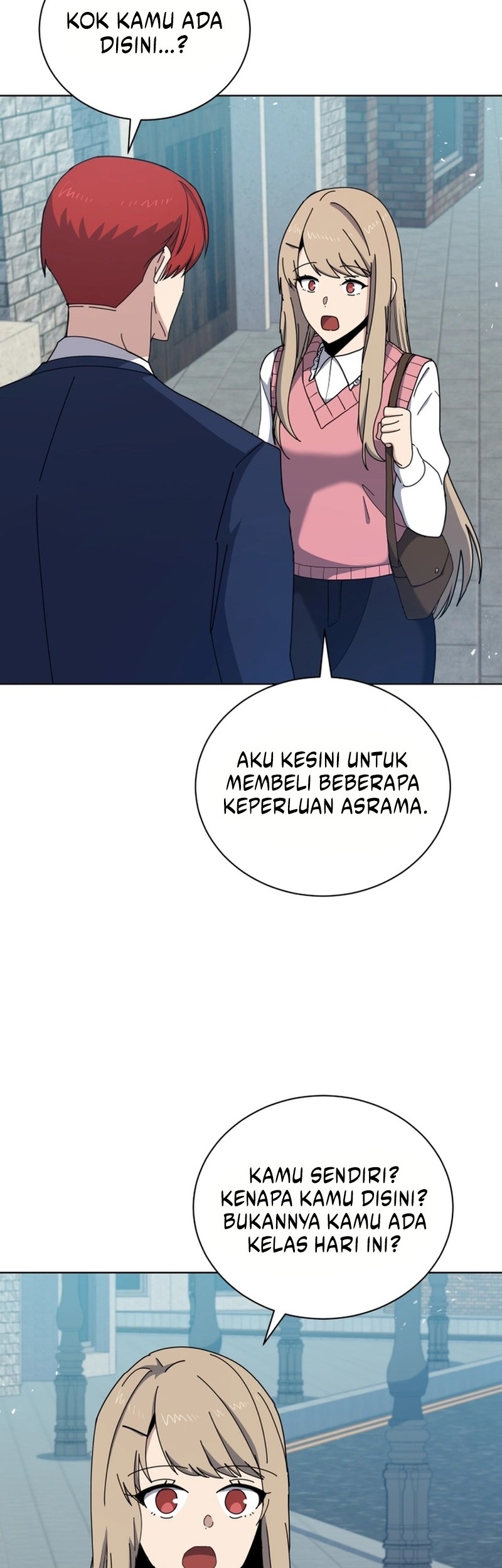 The Descent of the Demonic Master Chapter 158 Gambar 41