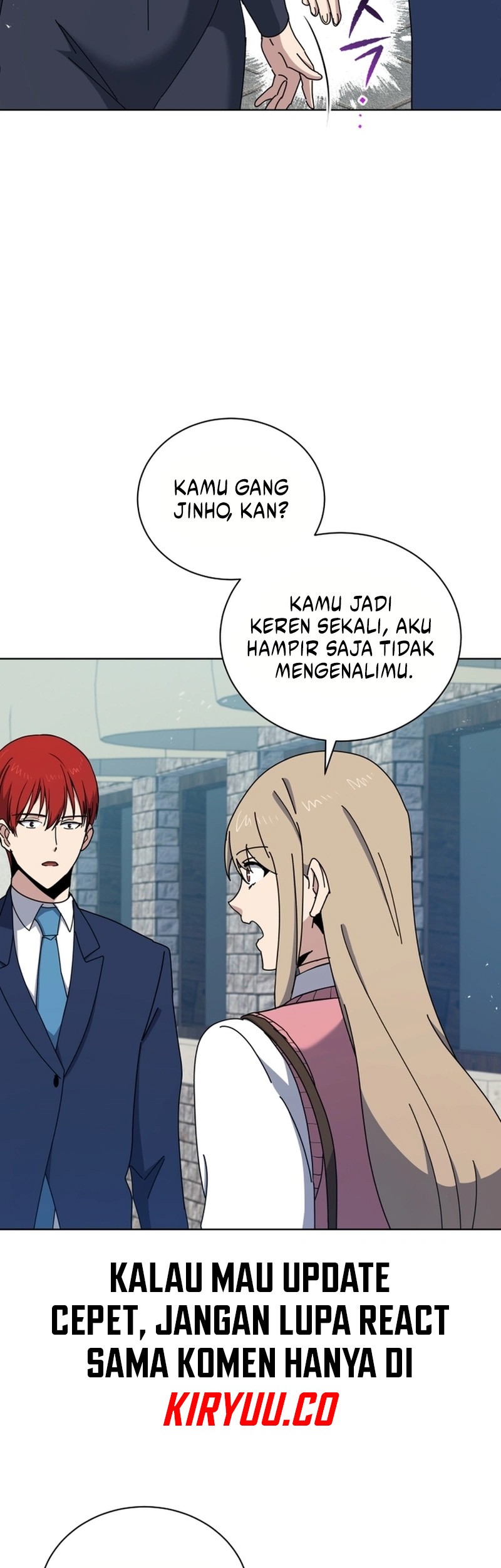 The Descent of the Demonic Master Chapter 158 Gambar 40