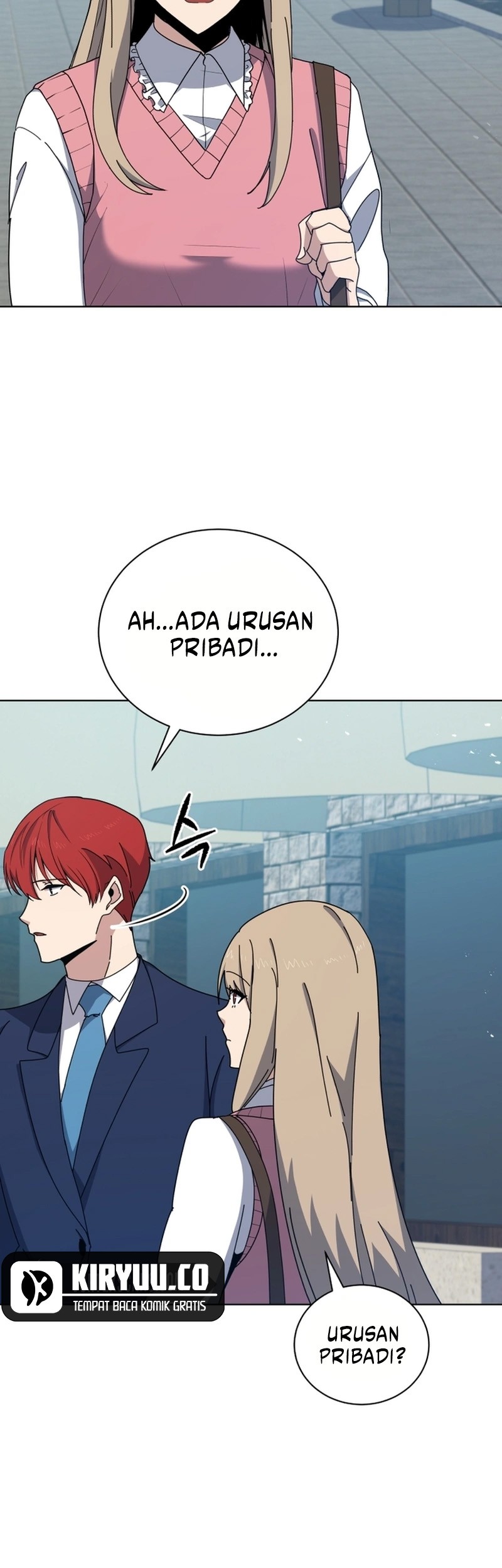 The Descent of the Demonic Master Chapter 158 Gambar 42