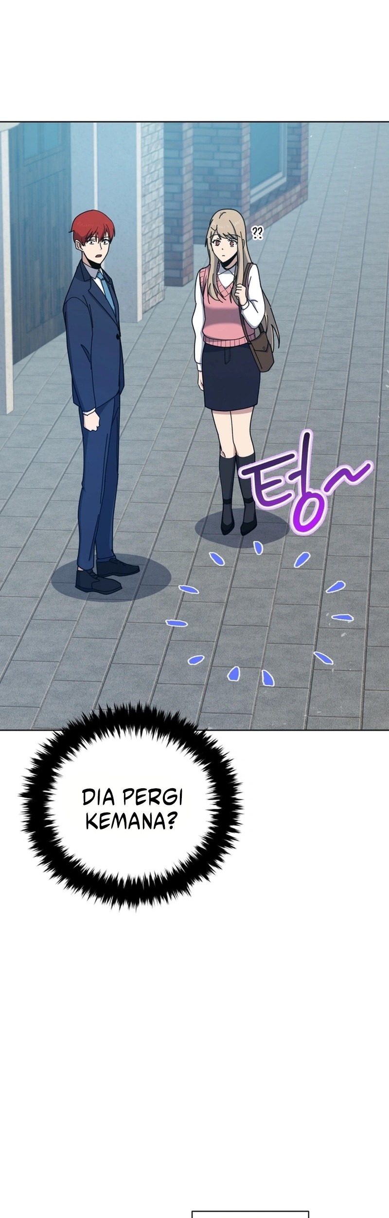 The Descent of the Demonic Master Chapter 158 Gambar 43