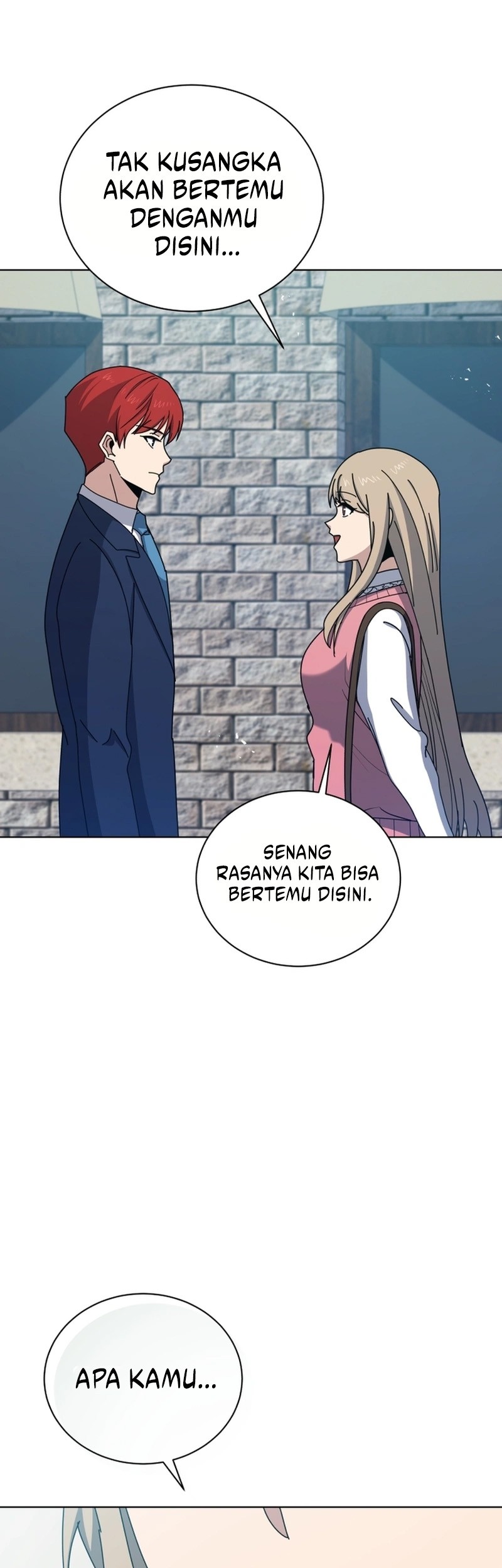 The Descent of the Demonic Master Chapter 158 Gambar 46