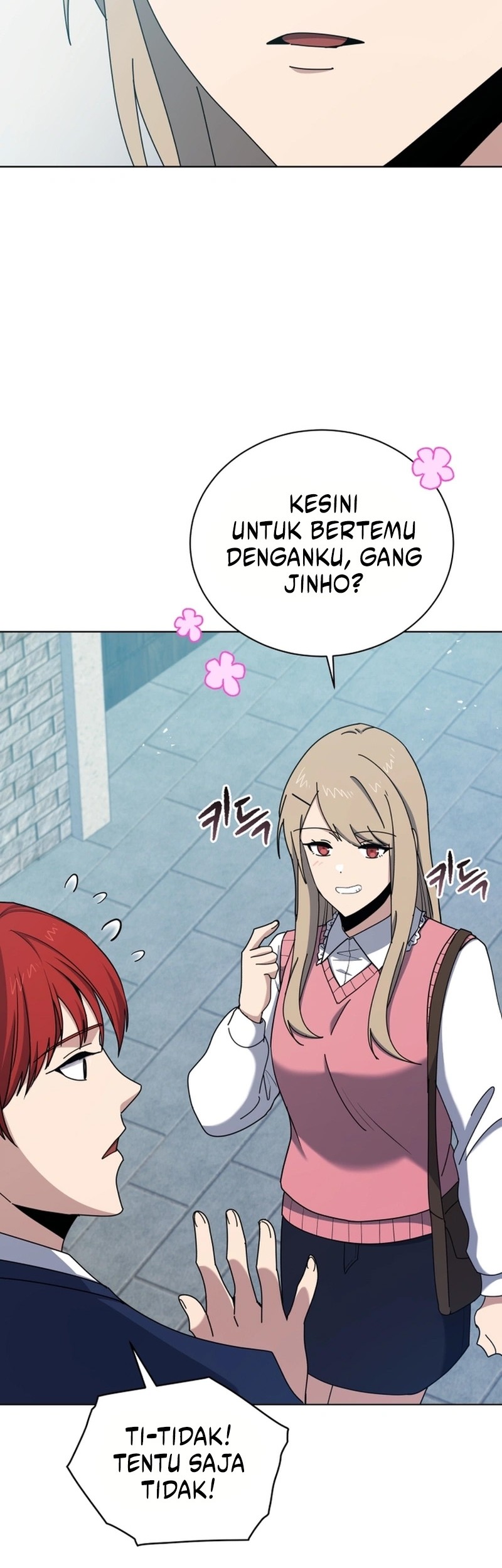 The Descent of the Demonic Master Chapter 158 Gambar 47