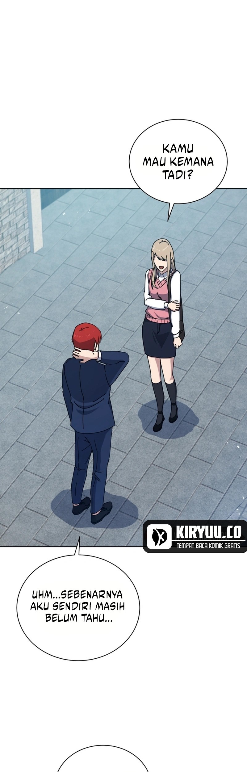 The Descent of the Demonic Master Chapter 158 Gambar 48