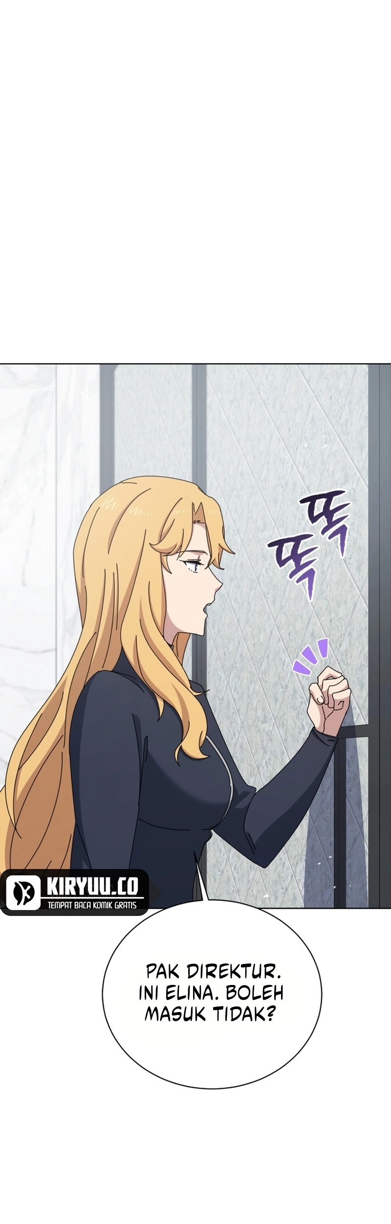 Manhwa The Descent of the Demonic Master Chapter 158 gambar nomor 2