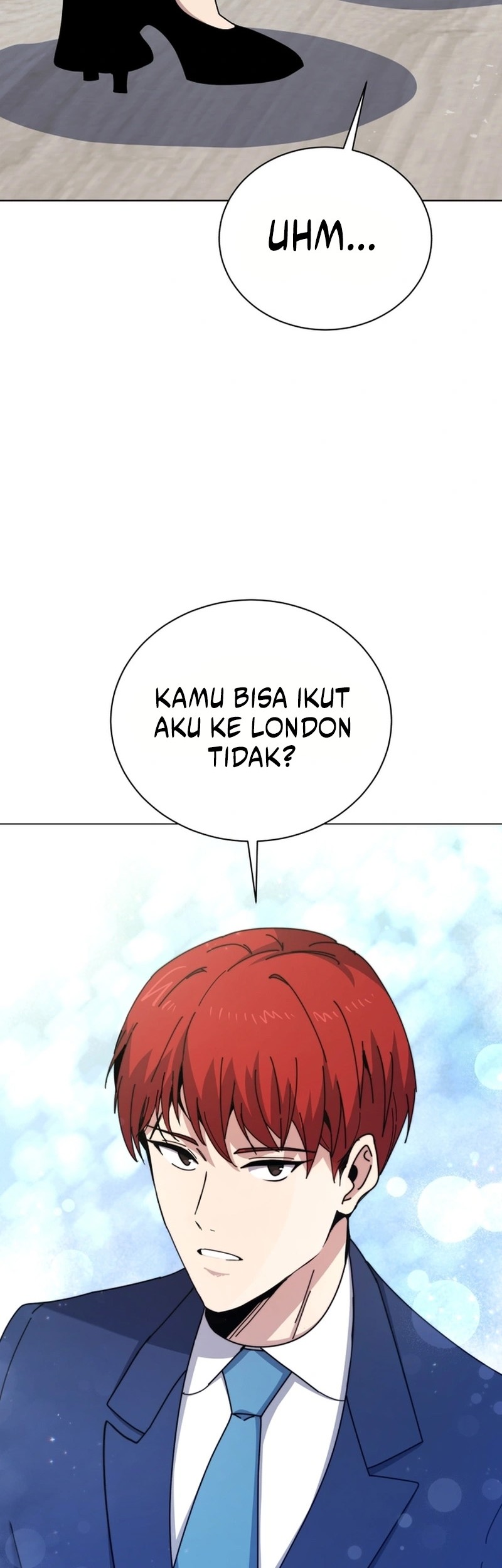 The Descent of the Demonic Master Chapter 158 Gambar 9