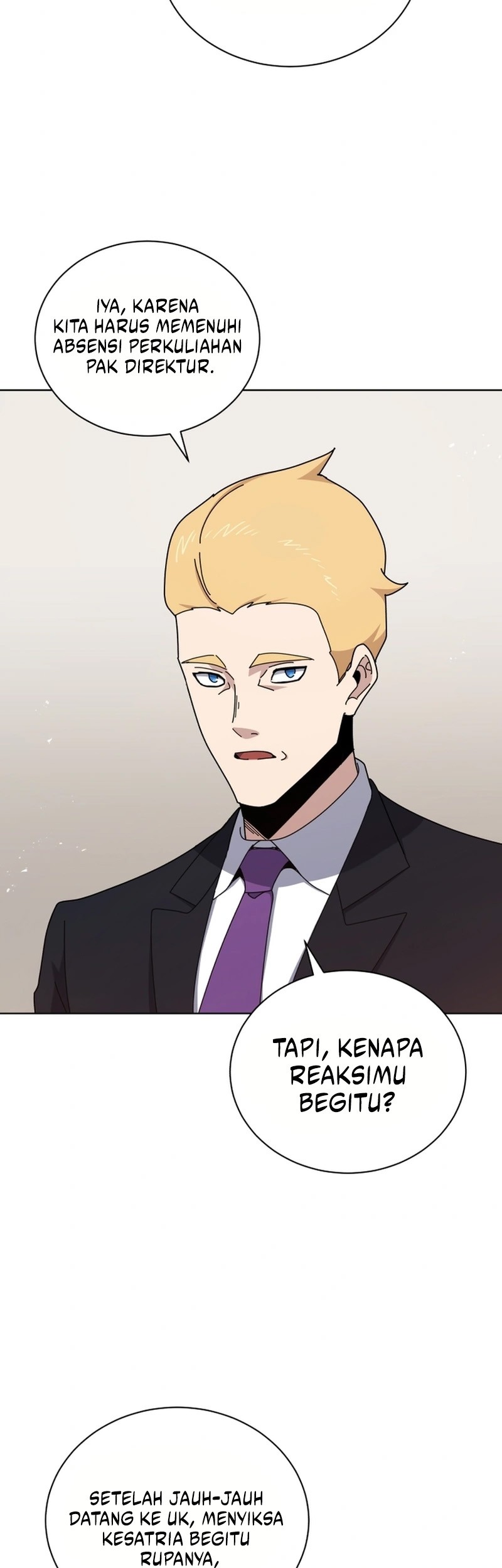 The Descent of the Demonic Master Chapter 158 Gambar 12