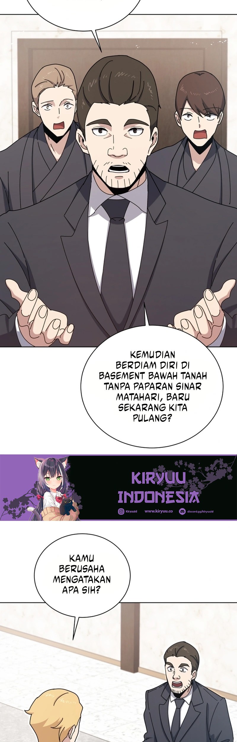 The Descent of the Demonic Master Chapter 158 Gambar 13