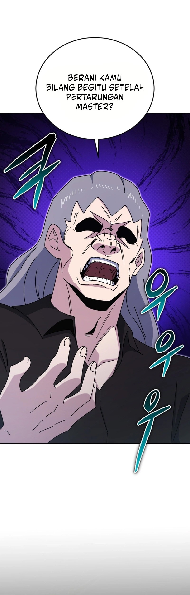 The Descent of the Demonic Master Chapter 158 Gambar 15