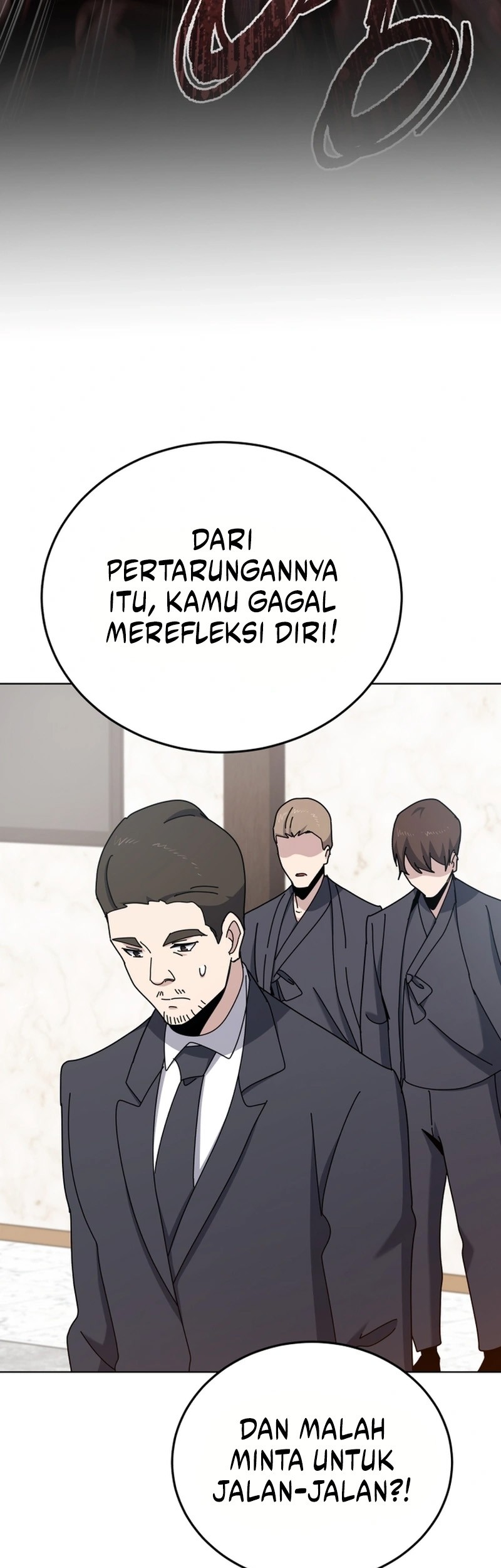 The Descent of the Demonic Master Chapter 158 Gambar 18