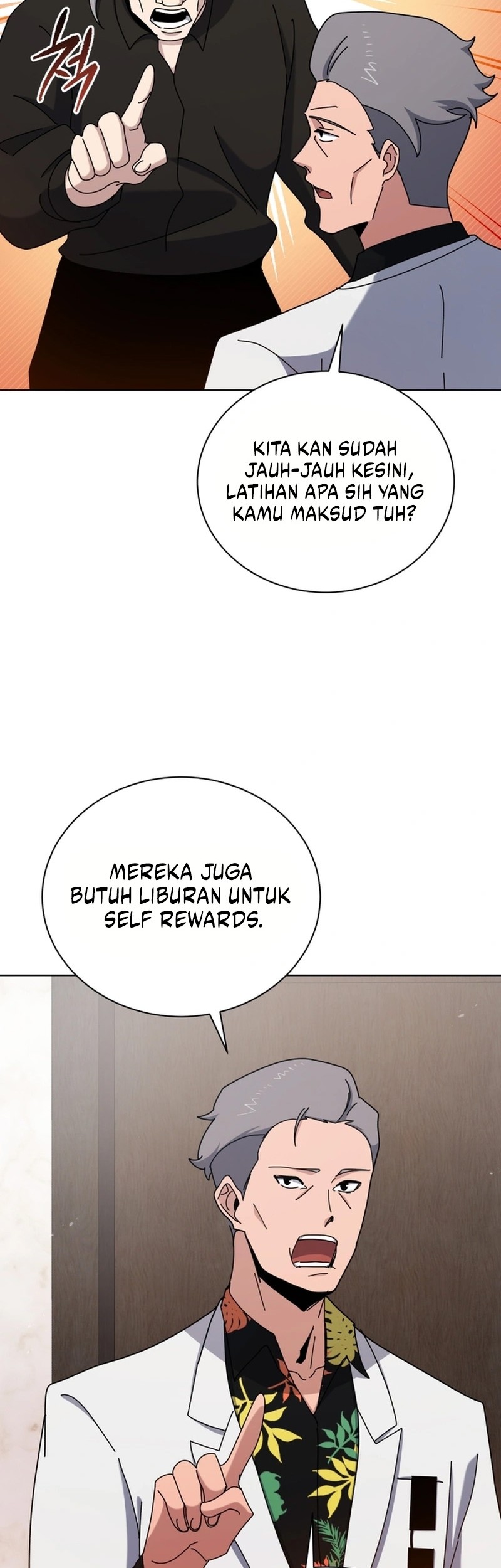 The Descent of the Demonic Master Chapter 158 Gambar 21