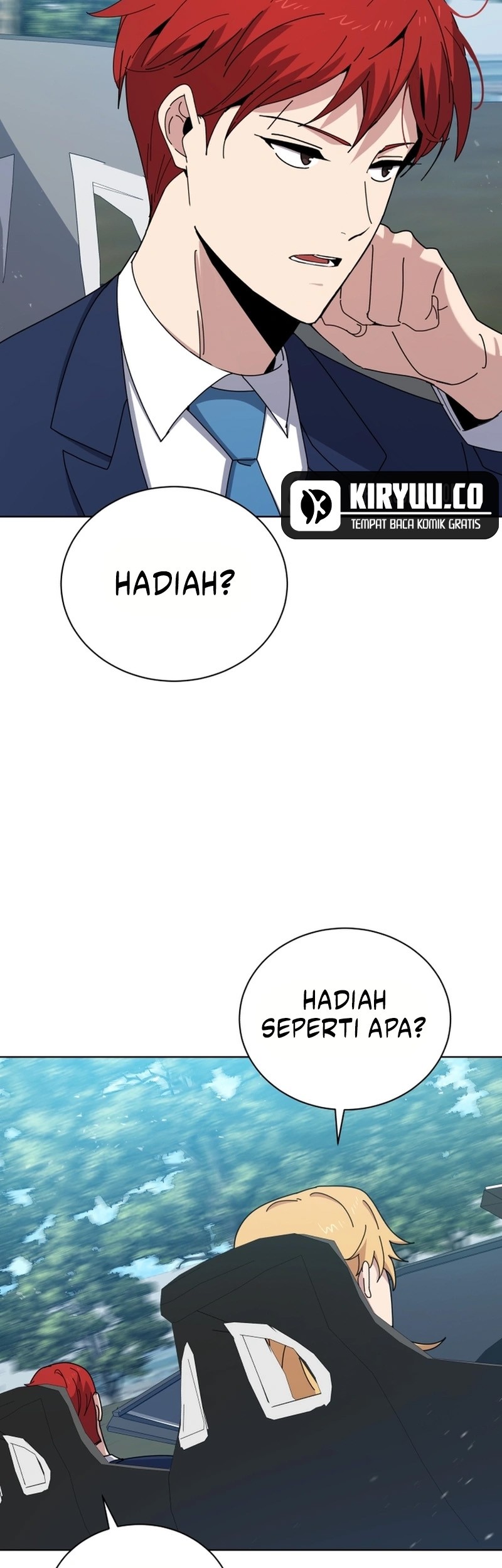 The Descent of the Demonic Master Chapter 158 Gambar 28