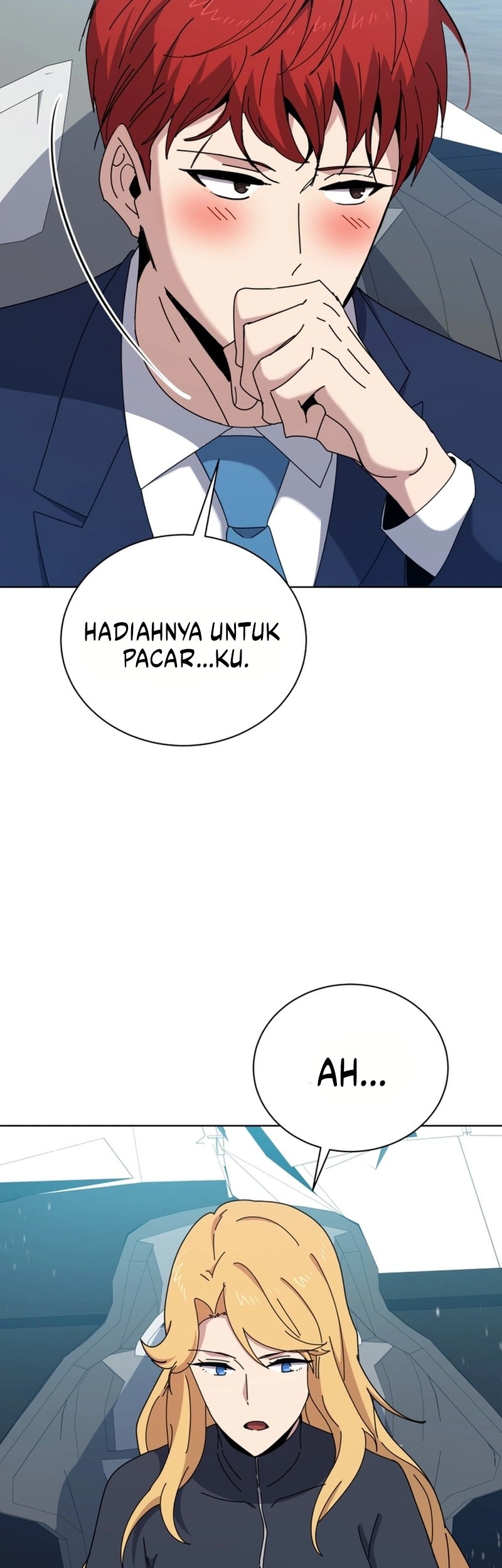 The Descent of the Demonic Master Chapter 158 Gambar 30