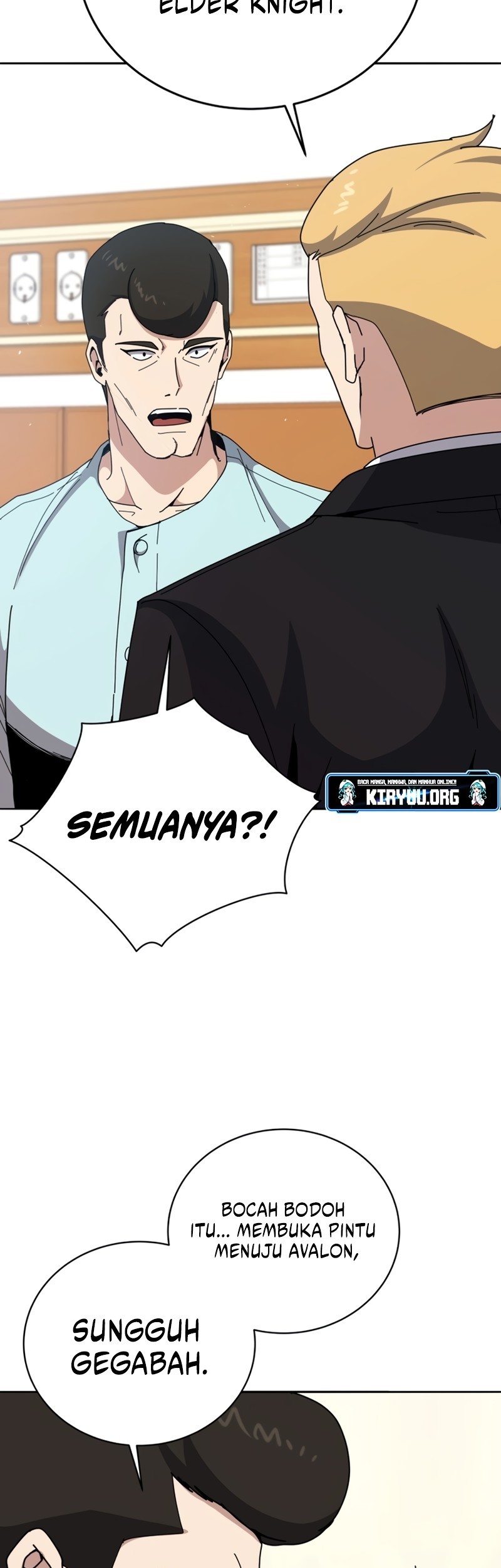 The Descent of the Demonic Master Chapter 157 Gambar 6