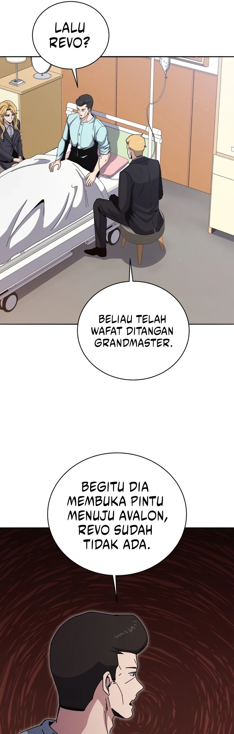 The Descent of the Demonic Master Chapter 157 Gambar 8