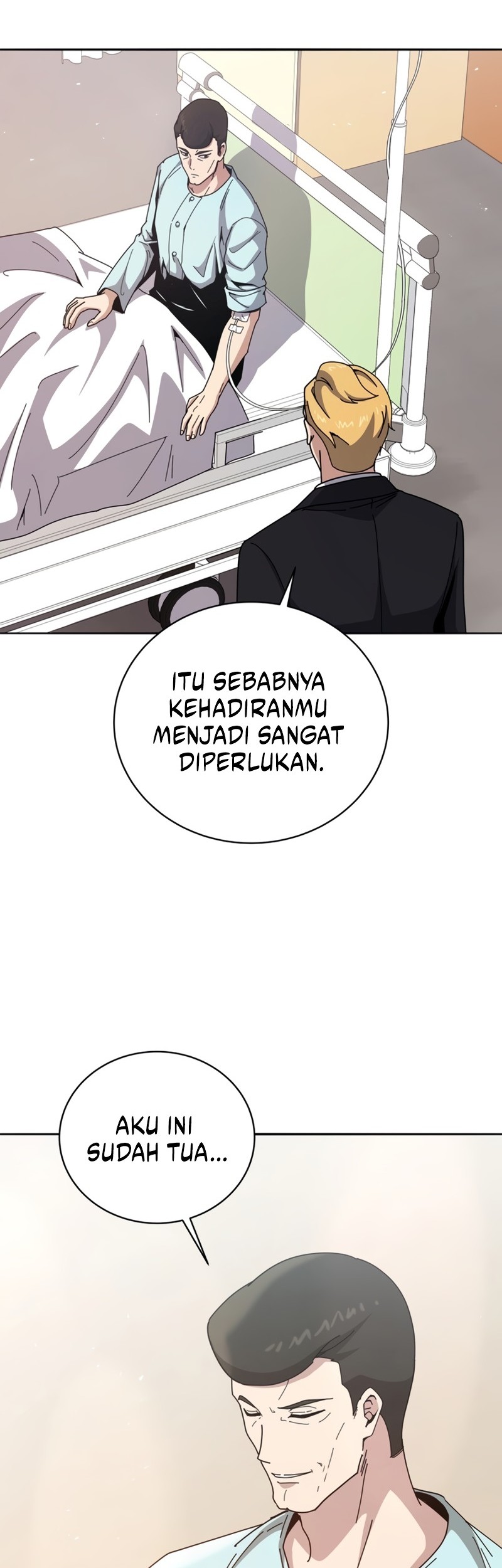 The Descent of the Demonic Master Chapter 157 Gambar 11