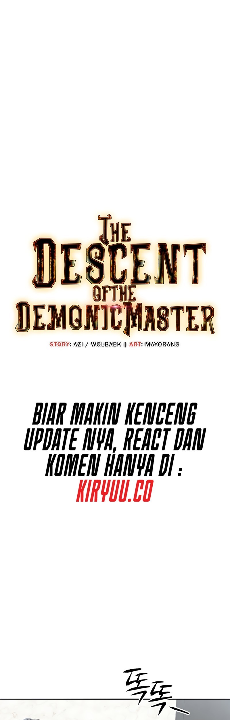 The Descent of the Demonic Master Chapter 157 Gambar 14
