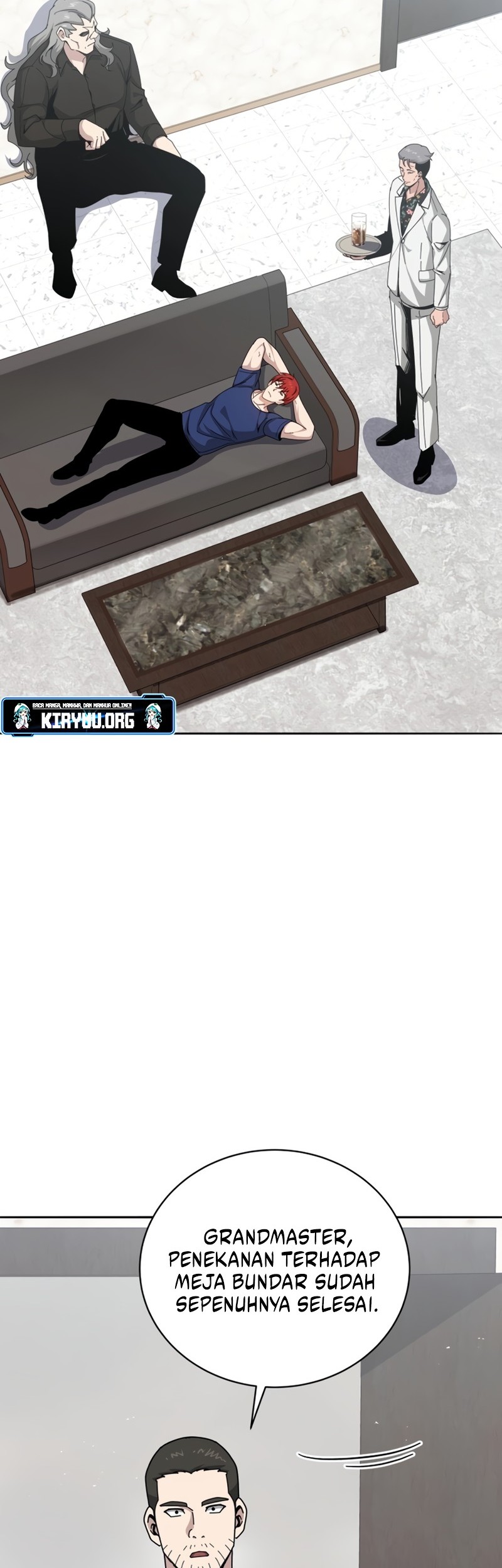 The Descent of the Demonic Master Chapter 157 Gambar 15