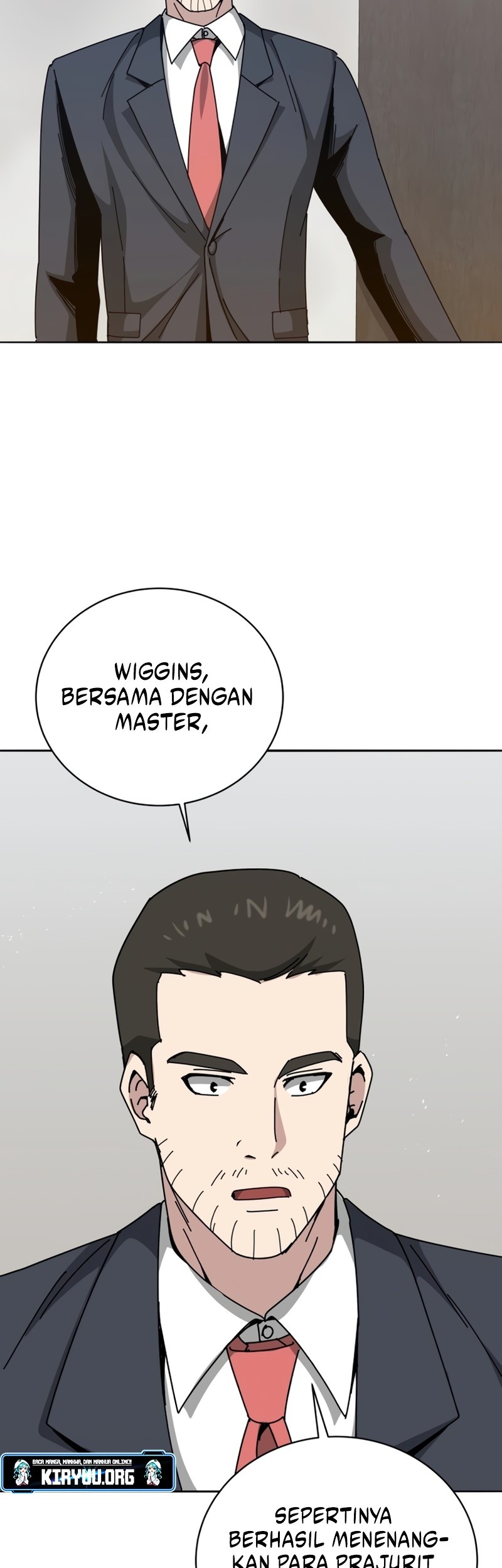 The Descent of the Demonic Master Chapter 157 Gambar 16