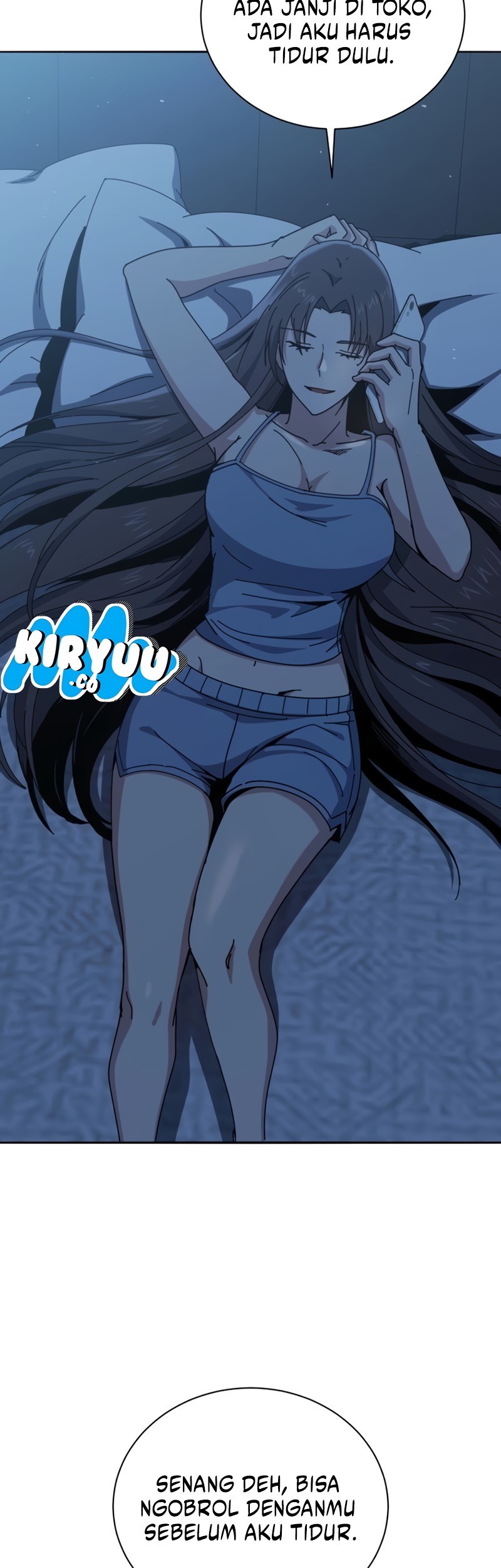 The Descent of the Demonic Master Chapter 157 Gambar 48