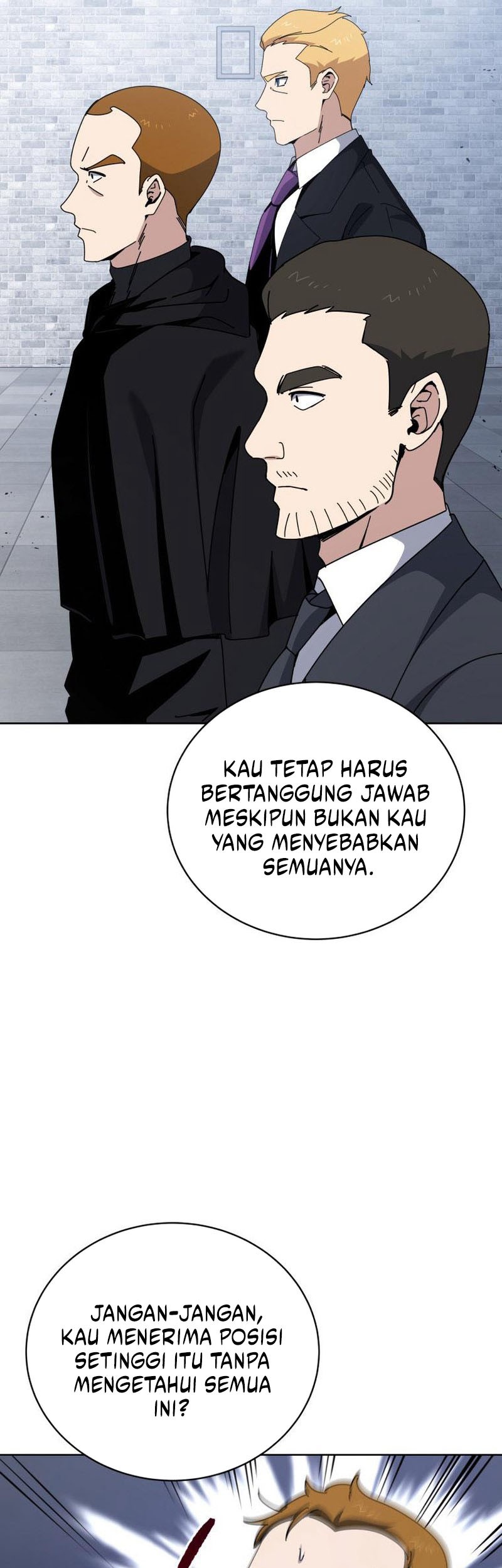 The Descent of the Demonic Master Chapter 156 Gambar 50