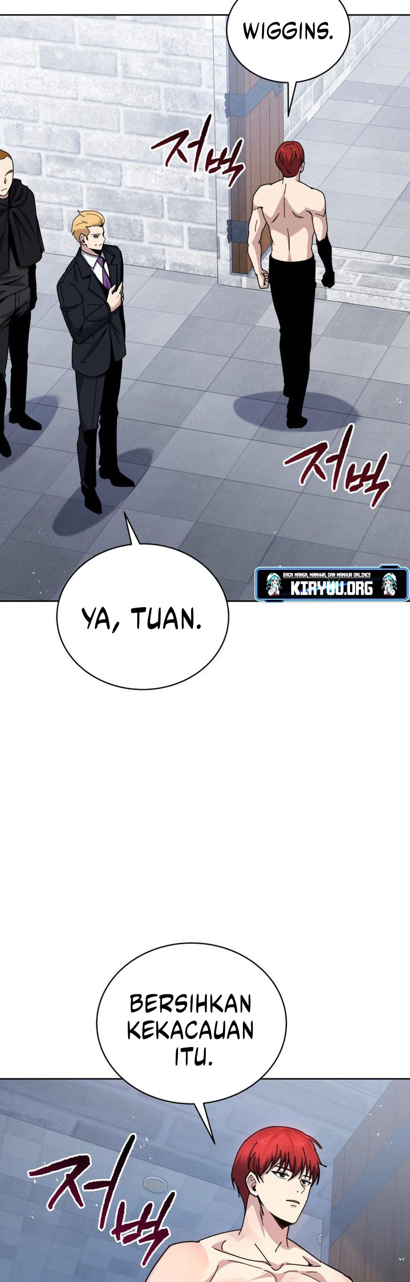 The Descent of the Demonic Master Chapter 156 Gambar 59