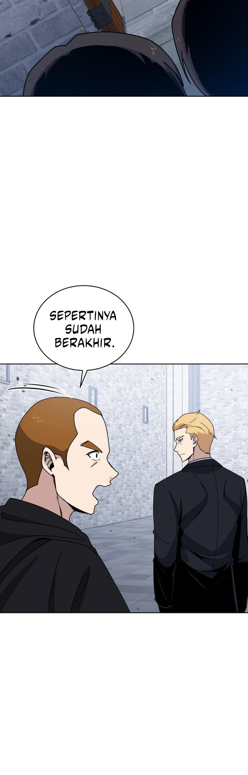 The Descent of the Demonic Master Chapter 156 Gambar 37