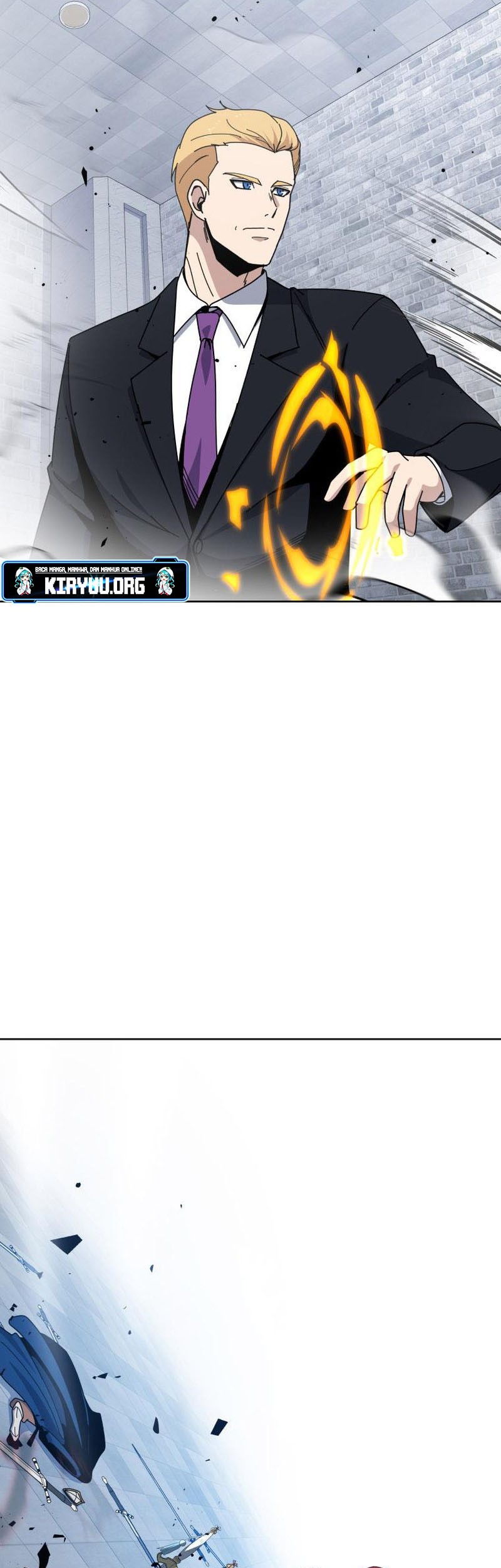 The Descent of the Demonic Master Chapter 156 Gambar 34