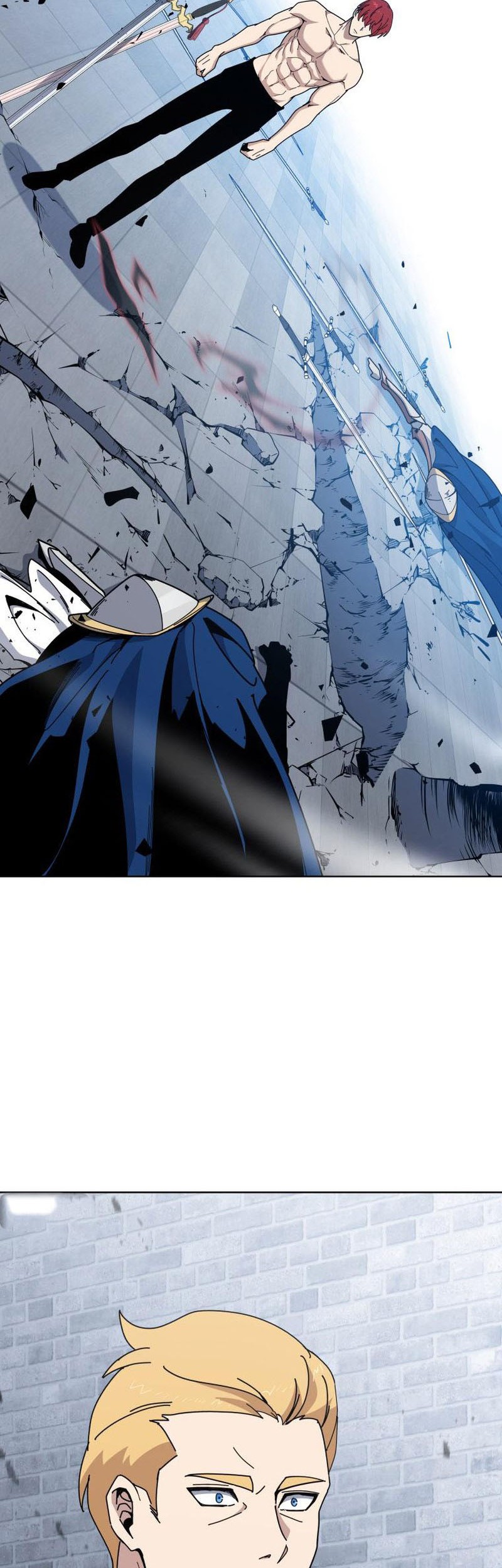 The Descent of the Demonic Master Chapter 156 Gambar 35