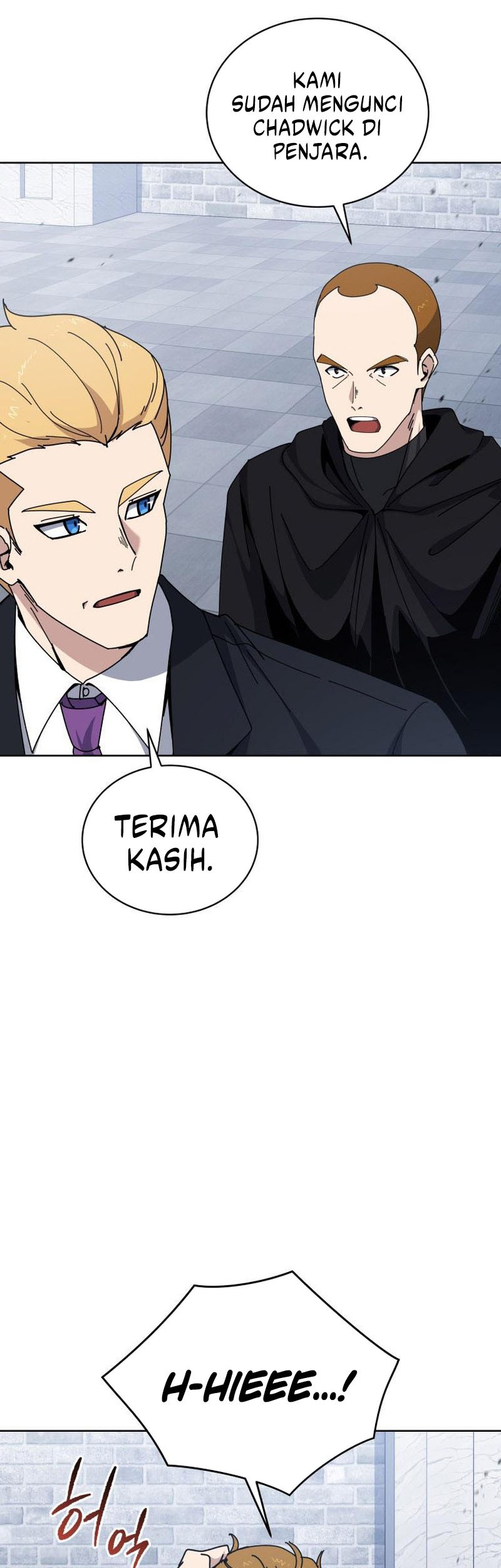 The Descent of the Demonic Master Chapter 156 Gambar 38