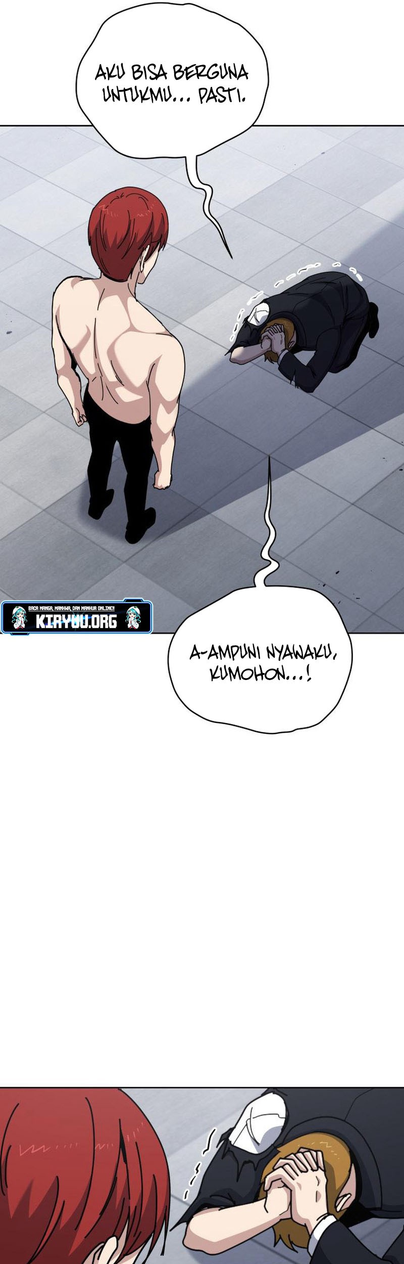 The Descent of the Demonic Master Chapter 156 Gambar 46