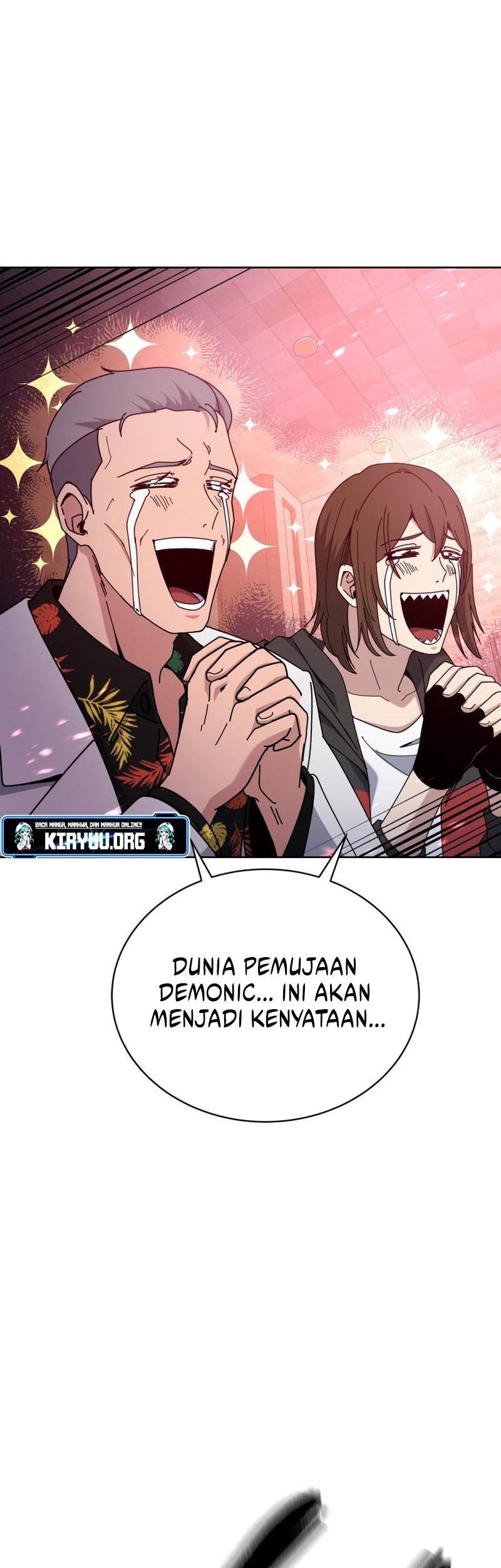 The Descent of the Demonic Master Chapter 156 Gambar 24