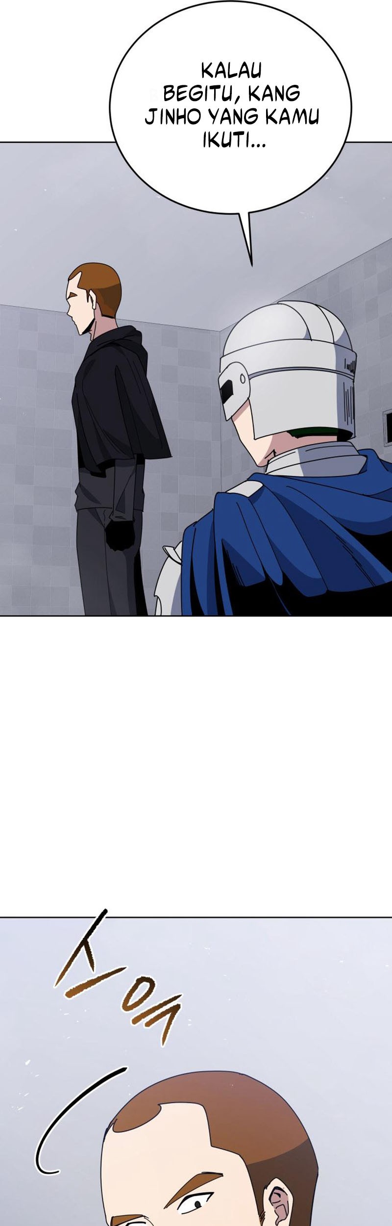 The Descent of the Demonic Master Chapter 155 Gambar 54